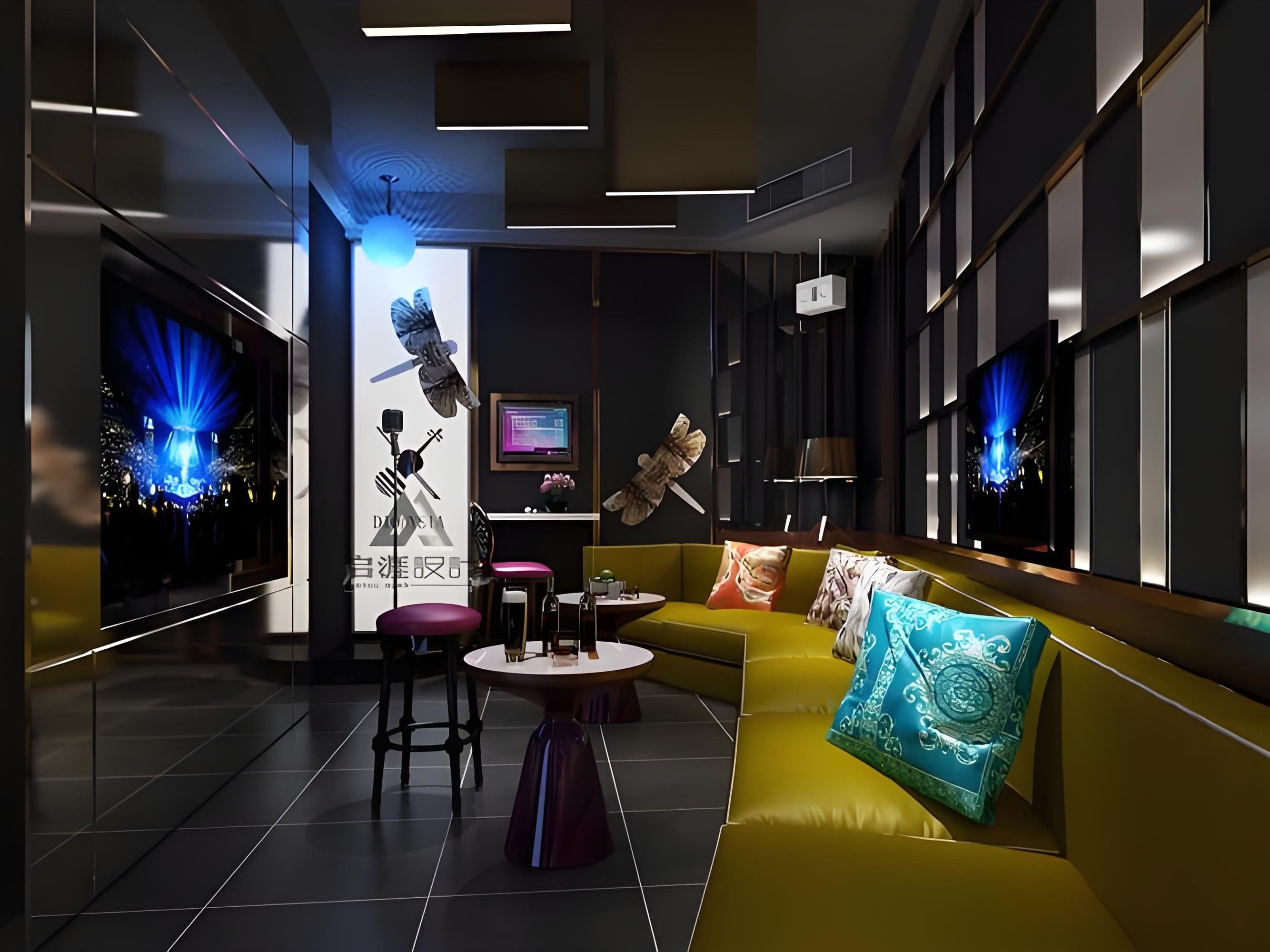 枣庄商务ktv有没有？-薛城区ktv预定